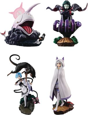 Petitrama Series Re:Zero -Starting Life in Another World- Re