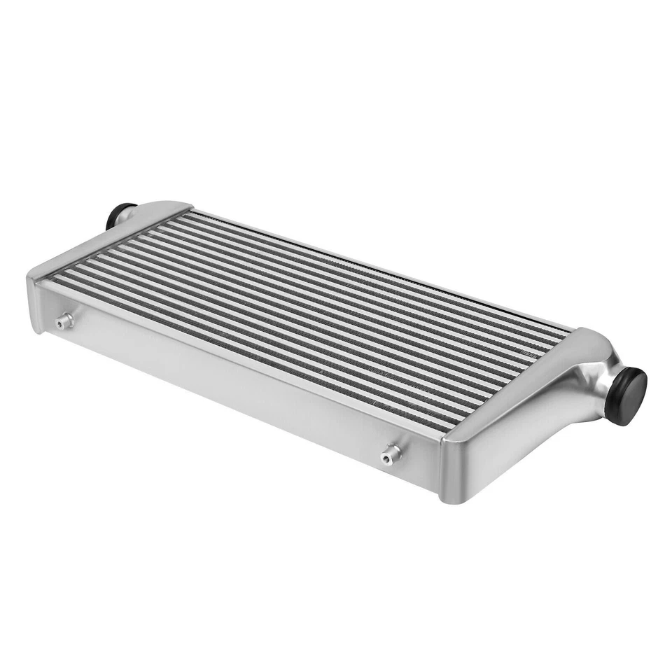 For Mazda Toyota Acura BWM Audi Universal Intercooler 31X12X3 2.5" High Quality - Image 4 of 4