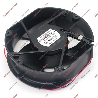 1PC Inverter Cooling fan EFB1524VHG DC 24V 1.7A 172*150*51mm