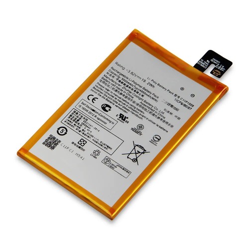 Nueva batería de repuesto para teléfono C11P1618 para ASUS ZenFone 4 Z01KD ZE554KL 3250mAh - Imagen 5 de 6