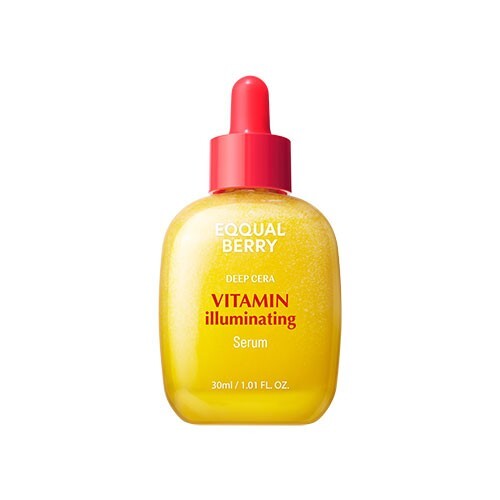 EQQUALBERRY Vitamin Illuminating Serum 30ml - Picture 1 of 1