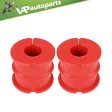 2Pcs Front Sway Bar Link Bushing For 08-09 Dodge Challenger 06-10 Dodge Charger