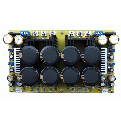Class A Power Amplifier Rectifier Filter Board