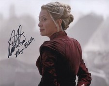 DIANA LEE INOSANTO signed autograph 20x25cm STAR WARS in person autograph ACOA