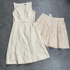 J.CREW Bulk Sale Silk Dresses 6 Cotton Skirts 4