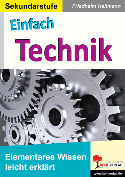 Thumbnail - Einfach Technik | Friedhelm Heitmann | Deutsch