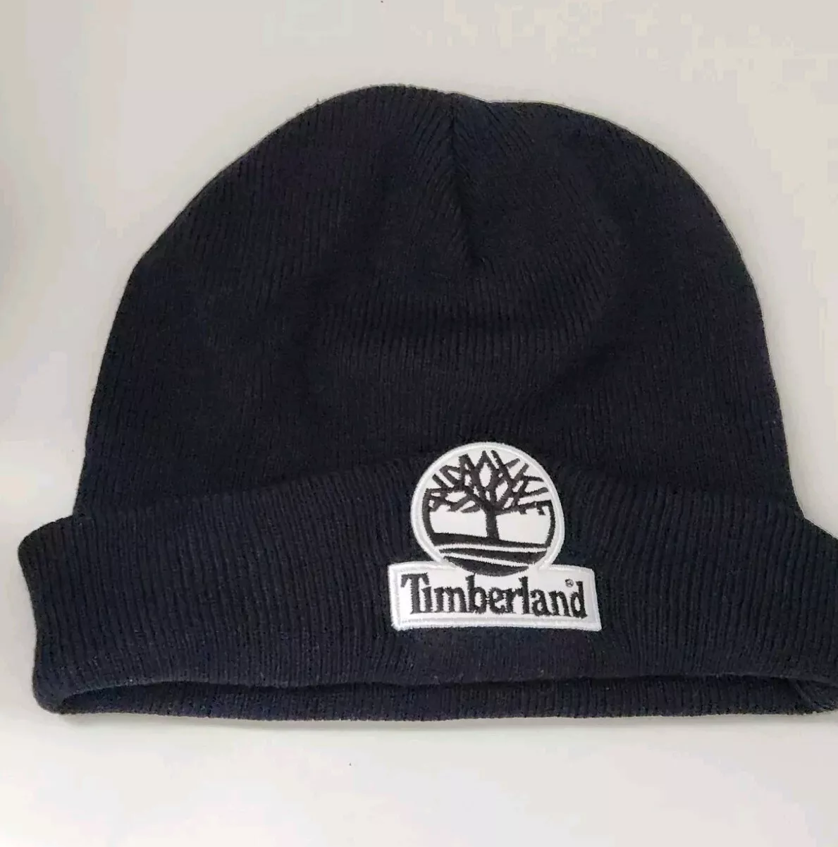 Chapeau noir bonnet FW16 Supreme x Timberland