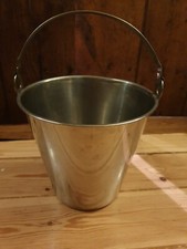 ALFA LAVAL 7L classic Stainless Steel Pale/Bucket NR 971050 07