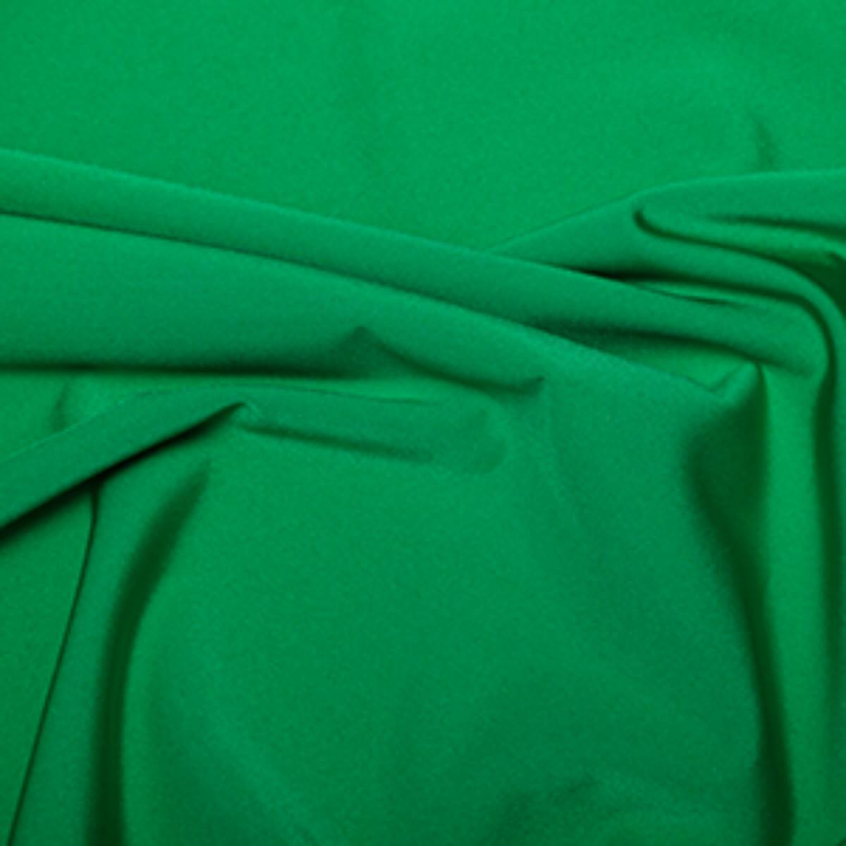 Emerald Stretch Lycra Spandex Fabric Material for Comfortable Wear