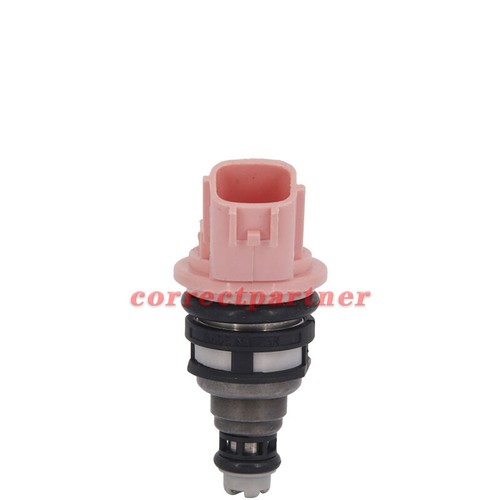 (4) Fuel Injectors 16600-57Y01 For 1991-1999 NISSAN 1.6L L4 GA16DE Engine A46-00 - Picture 9 of 9