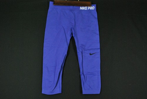 Nike Pro Dri Fit Capri Workout Pants 