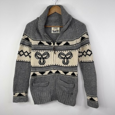 tna wool sweater