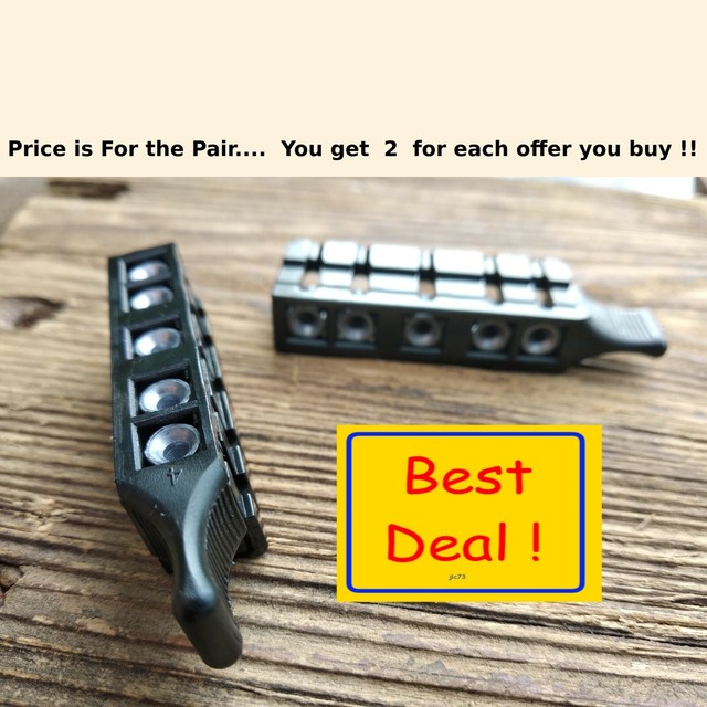 Crosman 0401 5rd Pellet Clips Fits 760 Pumpmaster M4-177 66 Powermaster