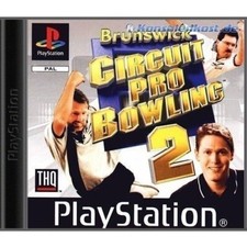 ebay® Auktion 305615847744 | PS1 / Playstation 1 - Brunswick Circuit Pro Bowling 2 mit OVP sehr guter Zustand Thumbnail of ebay® auction 305615847744 | PS1 / Playstation 1 - Brunswick Circuit Pro Bowling 2 mit OVP sehr guter Zustand