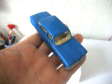👍CONCOURS   ATLAS  DINKY   552    CHEVROLET   CORVAIR   BLEU   VIF  ,TRES RARE