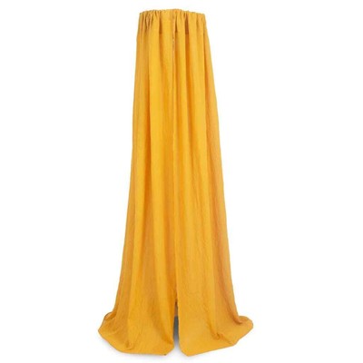 mustard cot canopy