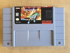Arkanoid: Doh It Again! (Super Nintendo SNES) Cart Only Clean Tested Authentic