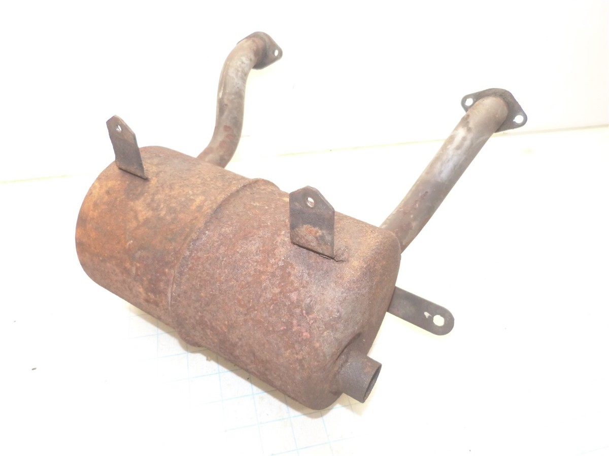 John Deere LX188 LX178 Tractor Kawasaki FC440V 15hp Engine Muffler