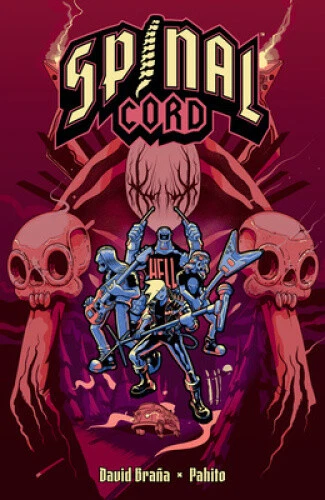 Spinal Cord by Braña, David - Foto 1 di 2