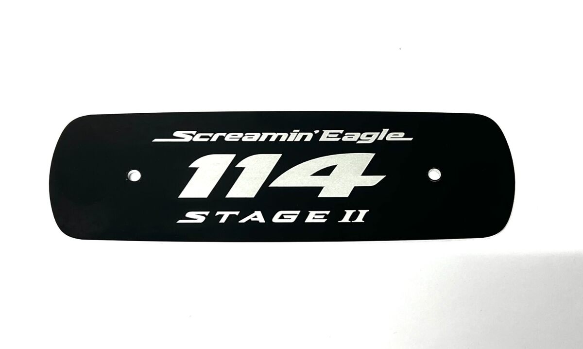 Screamin' Eagle 114 Stage I Insert