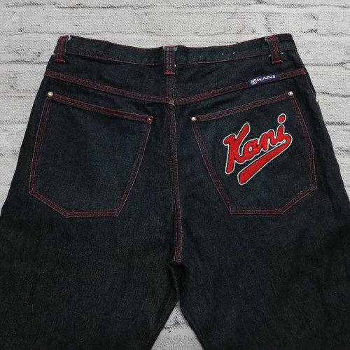 Vintage Karl Kani Big Logo Baggy Jeans 