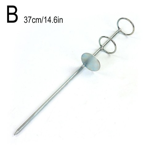 Angelrutenhalter Boden Rutenständer Set Angler Rutenablage aus Metall Erdspieß - Picture 16 of 19