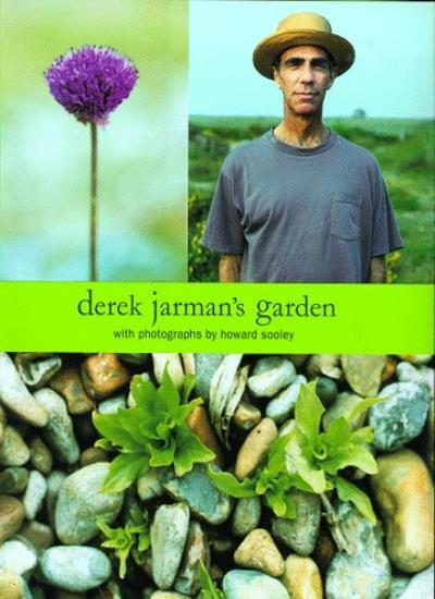 Derek Jarman's Garden-Derek Jarman,Howard Sooley