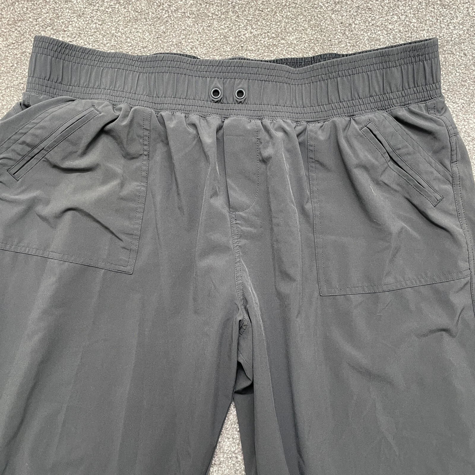 prana midtown joggers capri adult pants
