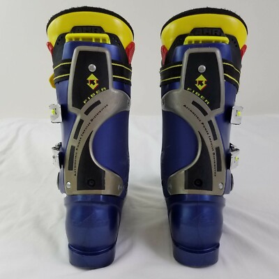 LANGE X9 ZERO downhill alpine Ski Boots - Men's Size 9 | eBay