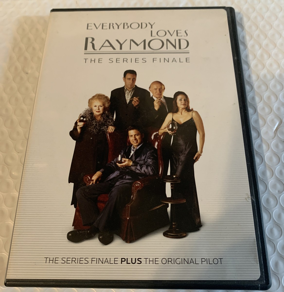 Everybody Loves Raymond The Series Finale (DVD, 2005