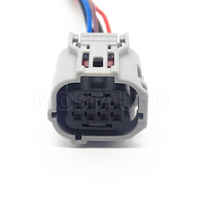 8-Way Front Radar Sonar Sensor Connector Pigtail For 2018-2022