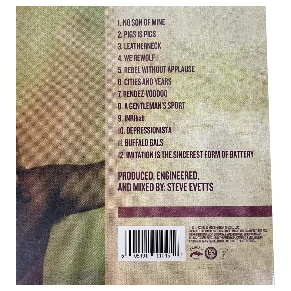 New Every Time I Die The Big Dirty Vinyl LP Record Album 2023 Sealed DL 4202 - Image 4 of 4