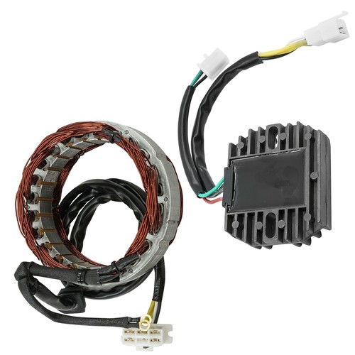 Stator & Regulator Rectifier for Honda CB750SC Cb 750 Sc Nighthawk 1982-1983 - Picture 7 of 7