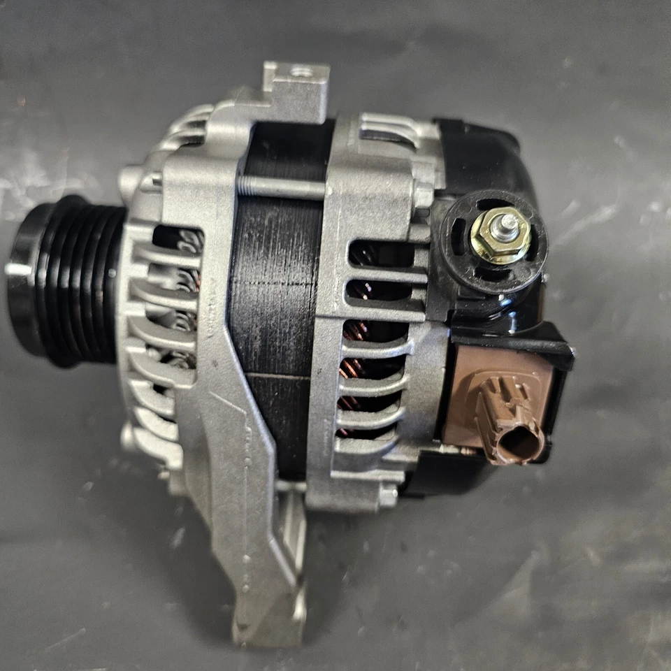 2013 to 2018 Toyota RAV4 L4 2.5Liter Alternator FWD ONLY Oem reman by Rvv - Image 2 of 4