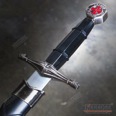 16'' Medieval Crusader Dagger with Stainless Steel Blade