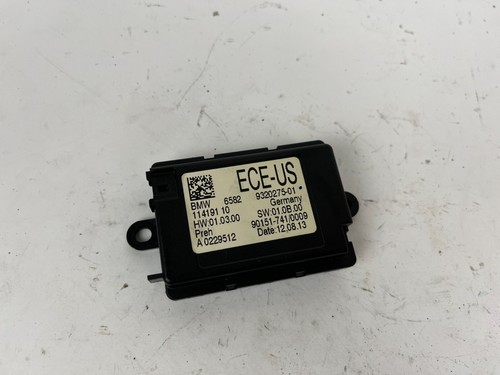 BMW F20 F30 F32 F10 F01 F02 idrive Touch Controller Modul ECU Einheit 9320275