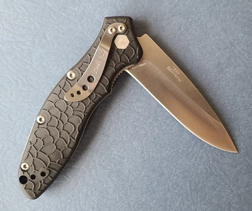KERSHAW  OSO SWEET Spring Assisted SPEEDSAFE Knife 1830