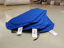 Coronet FS-10 Press Pad and Cover, 3-Pack