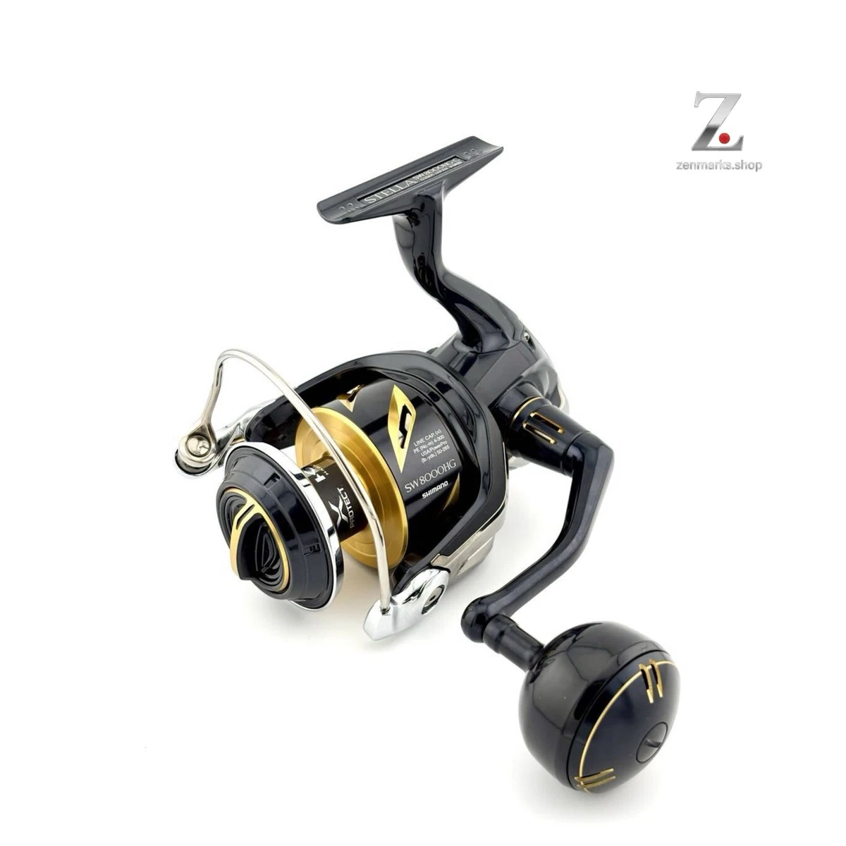 shimano stella 8000 products for sale | eBay