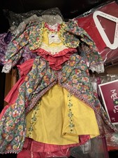 Life Of Faith Gown Euc