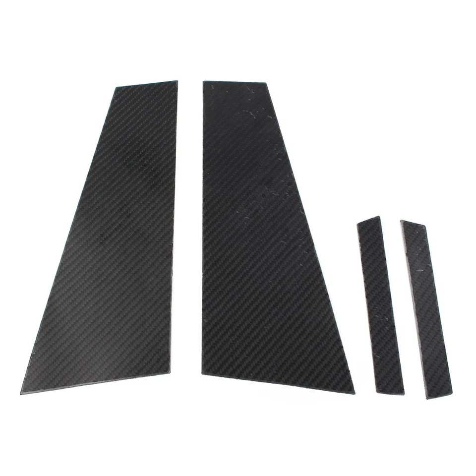 Cubierta de poste de pilar B para ventana de puerta exterior para Mercedes Benz Clase CLS C219 Foto 2 de 4