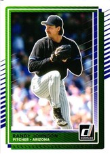 2025 Panini Donruss - Randy Johnson #65