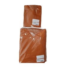 2tlg BIO Bettwäsche Set 155x220+80x80 Terra Bettbezug Kissenbezug Garnitur OVP