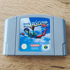 ebay® Auktion 178486950704 | Pilotwings 64 Nintendo 64 N64 PAL Spiel Modul Pilotwings Serie NUS-006 EUR Thumbnail of ebay® auction 178486950704 | Pilotwings 64 Nintendo 64 N64 PAL Spiel Modul Pilotwings Serie NUS-006 EUR