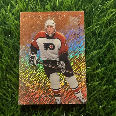 1995-96 Leaf Limited #85 John LeClair NHL Philadelphia Flyers H14