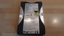 Alte Festplatte Seagate U4 Model ST38421A 8,4 Gbytes 3,5"  Hard Disk  HEAD/DISC