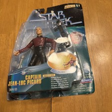Star Trek The Next Generation Captain Jean-Luc Picard