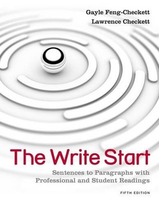 The Write Start : Sentences to Paragraphs with Professional and S