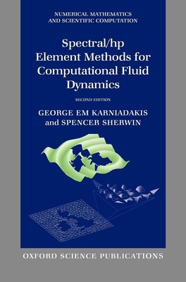 Spectral/hp Element Methods for Computational Fluid Dynamics (Num