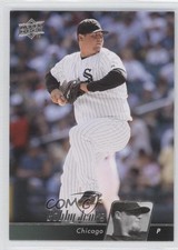 2010 Upper Deck Bobby Jenks #138 9dv
